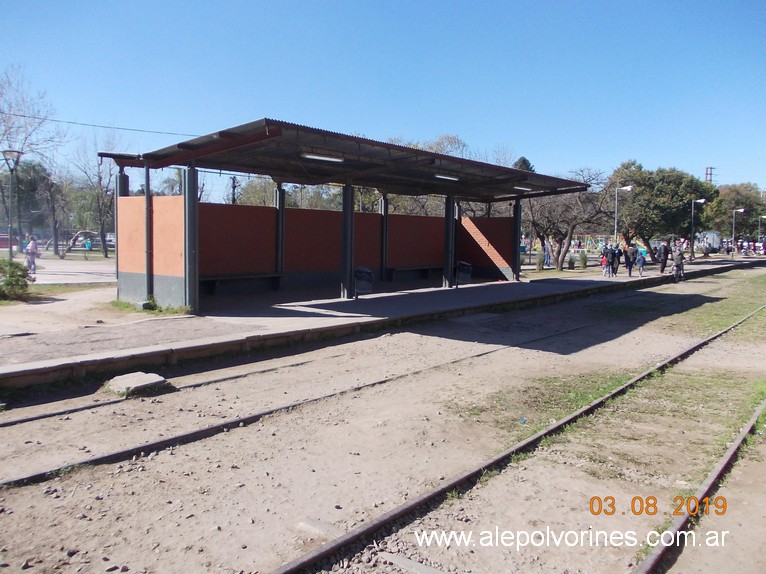 Foto: Estacion Maquinista Savio - Maquinista Savio (Buenos Aires), Argentina