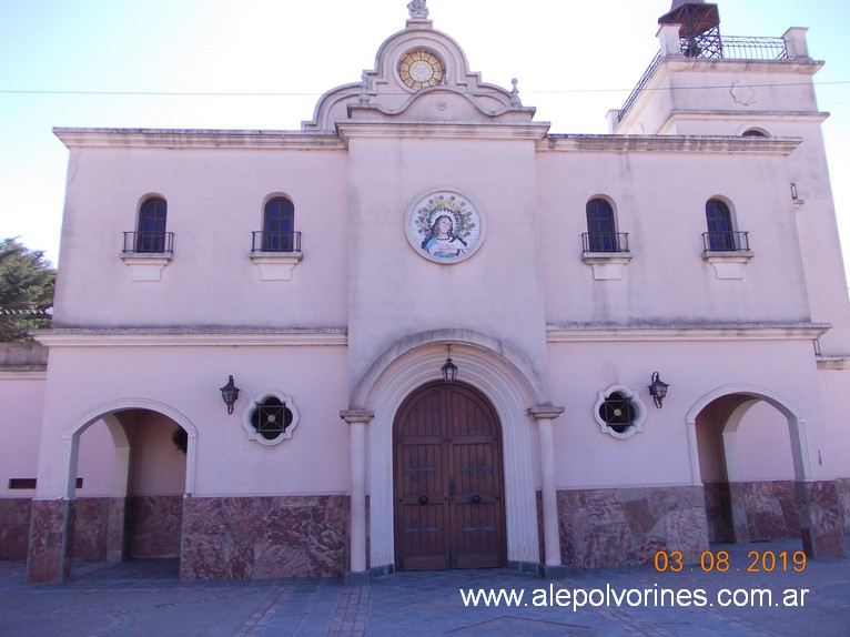 Foto: Maquinista Savio - Parroquia Inmaculada Concepcion - Maquinista Savio (Buenos Aires), Argentina