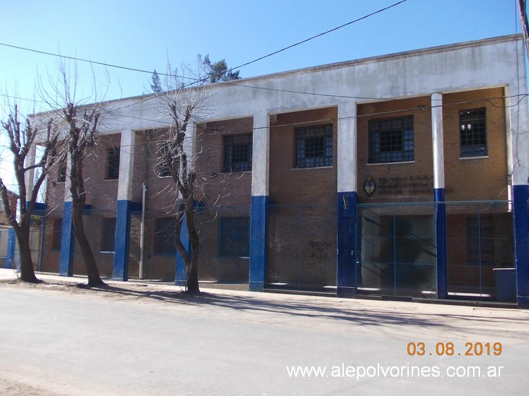 Foto: Maquinista Savio - Escuela - Maquinista Savio (Buenos Aires), Argentina