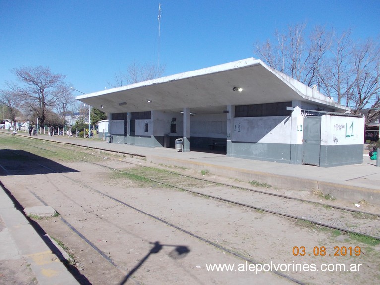 Foto: Estacion Maquinista Savio - Maquinista Savio (Buenos Aires), Argentina