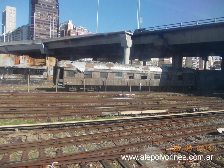 Foto: Retiro - Caballito (Buenos Aires), Argentina