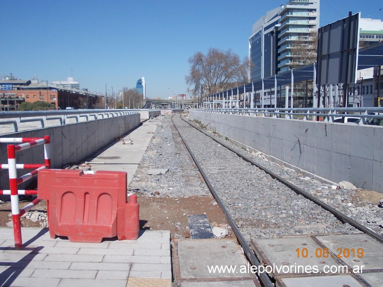 Foto: Paseo del Bajo CABA - Caballito (Buenos Aires), Argentina