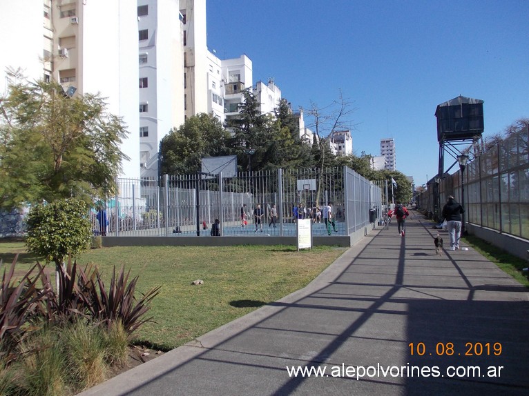 Foto: Caballito CABA - Plaza del Caballito - Caballito (Buenos Aires), Argentina