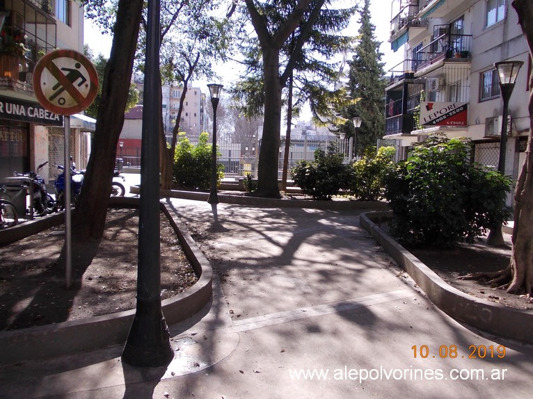 Foto: Plaza del Caballito - Caballito CABA - Caballito (Buenos Aires), Argentina