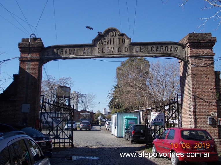 Foto: Servico de Cargas - Caballito CABA - Caballito (Buenos Aires), Argentina
