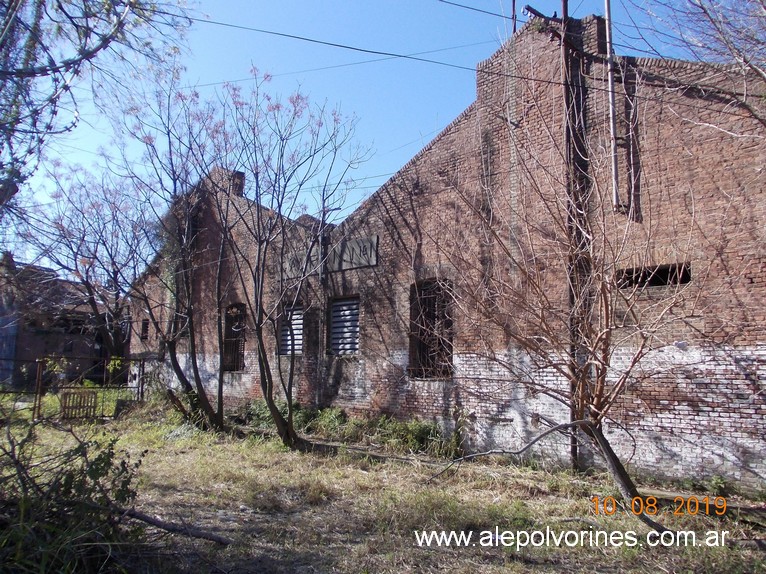 Foto: Galpones Ferroviarios Estacion Caballito - Caballito (Buenos Aires), Argentina