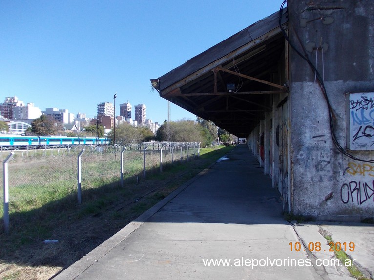 Foto: Galpones Ferroviarios Estacion Caballito - Caballito (Buenos Aires), Argentina