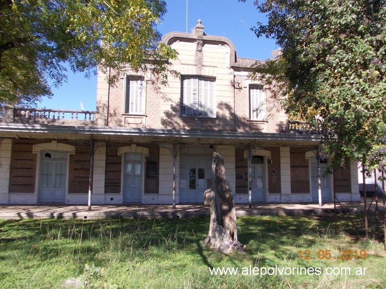Foto: Estacion Patricios CGBA - Patricios (Buenos Aires), Argentina