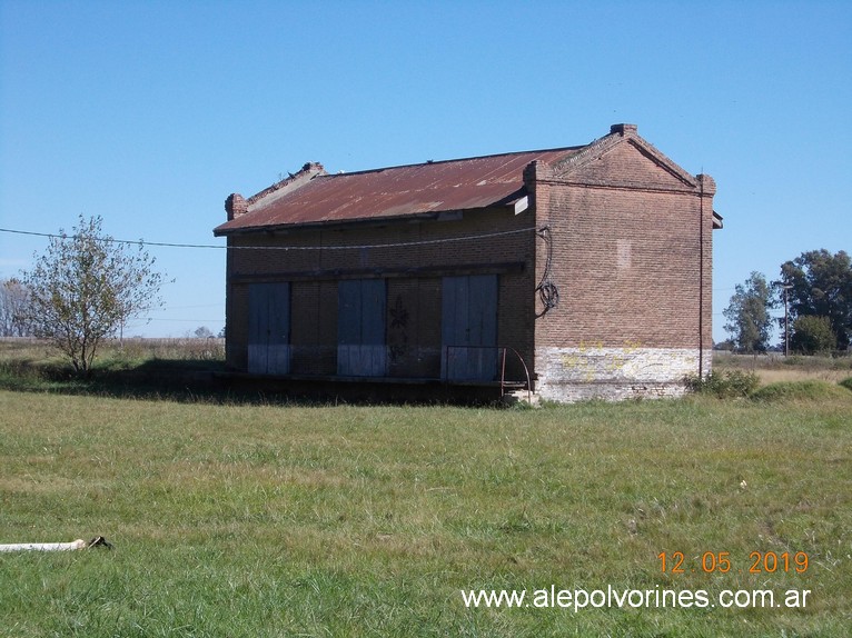 Foto: Estacion Patricios CGBA - Patricios (Buenos Aires), Argentina