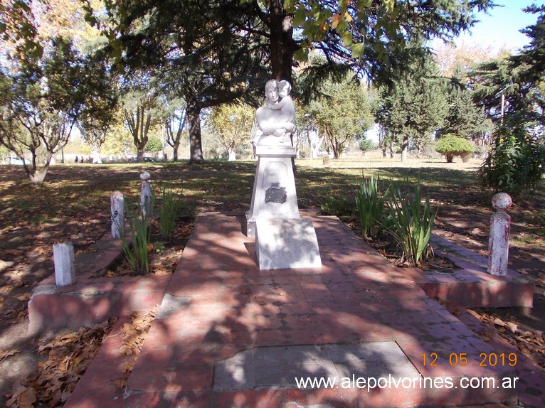 Foto: Monumento a la Madre - Patricios - Patricios (Buenos Aires), Argentina