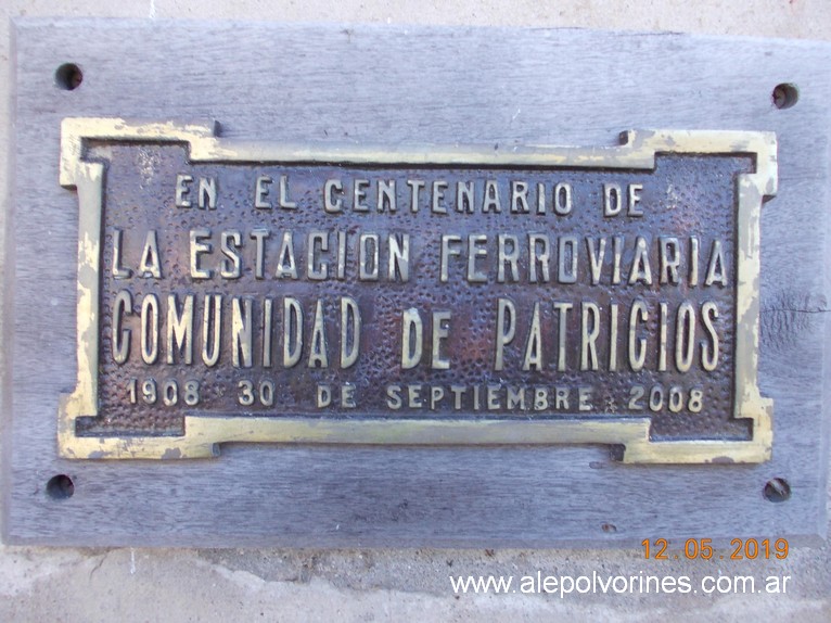 Foto: Estacion Patricios CGBA - Patricios (Buenos Aires), Argentina