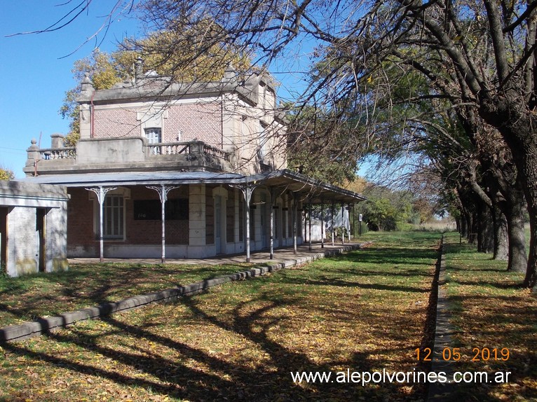 Foto: Estacion Patricios CGBA - Patricios (Buenos Aires), Argentina