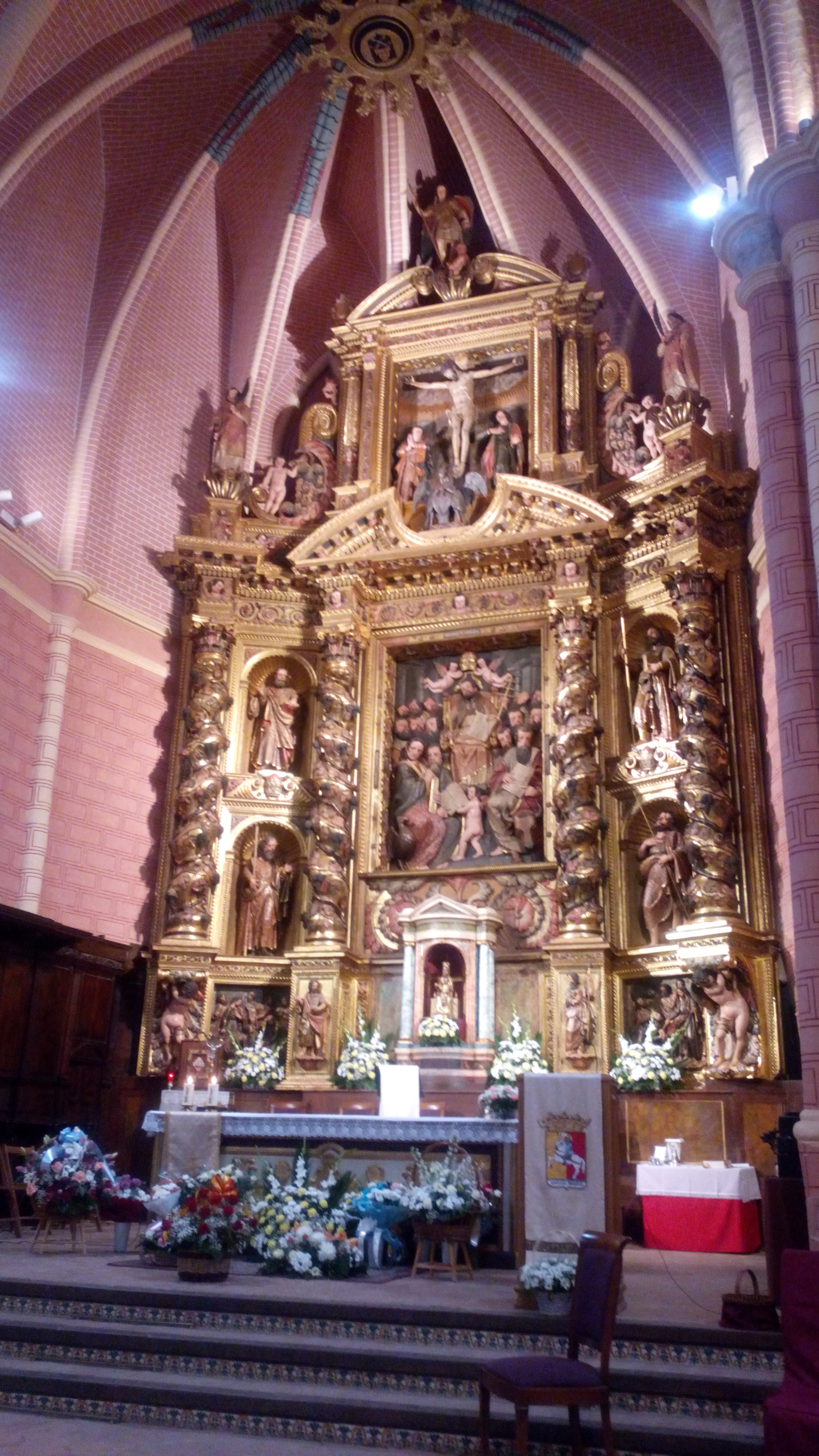 Foto: San Pedro - Calatayud (Zaragoza), España