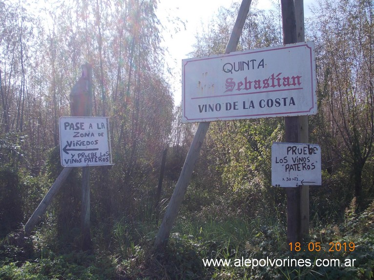 Foto: Sarandi - Quinta Sebastian - Sarandi (Buenos Aires), Argentina