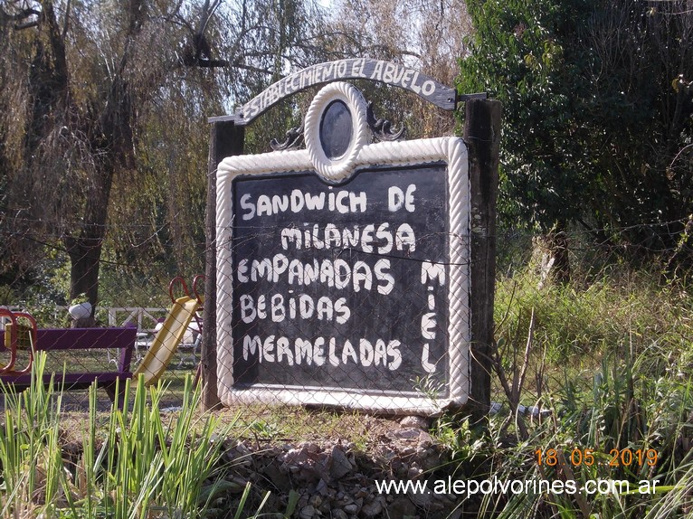 Foto: Avellaneda - Establecimiento El Abuelo - Sarandi (Buenos Aires), Argentina