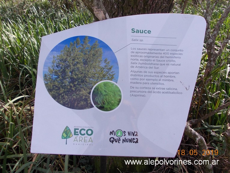 Foto: Reserva Ecologica de Avellaneda - Sarandi (Buenos Aires), Argentina