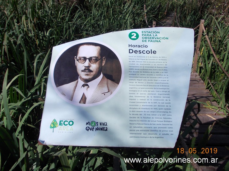 Foto: Reserva Ecologica de Avellaneda - Sarandi (Buenos Aires), Argentina