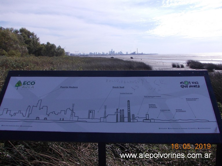 Foto: Reserva Ecologica de Avellaneda - Sarandi (Buenos Aires), Argentina