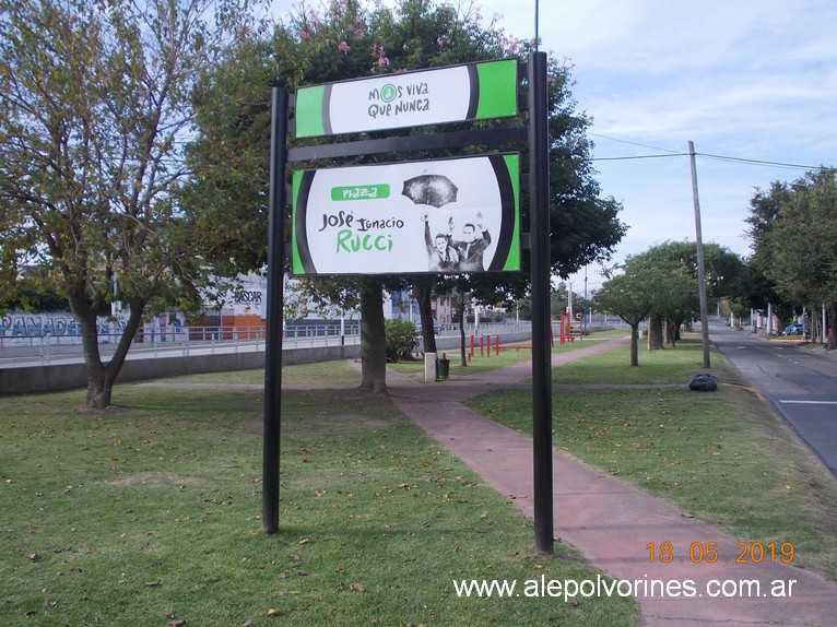 Foto: Plaza Jose Rucci - Villa Dominico - Villa Dominico (Buenos Aires), Argentina