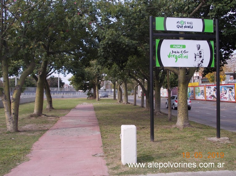 Foto: Plaza Julio Vergotini - Villa Dominico - Villa Dominico (Buenos Aires), Argentina