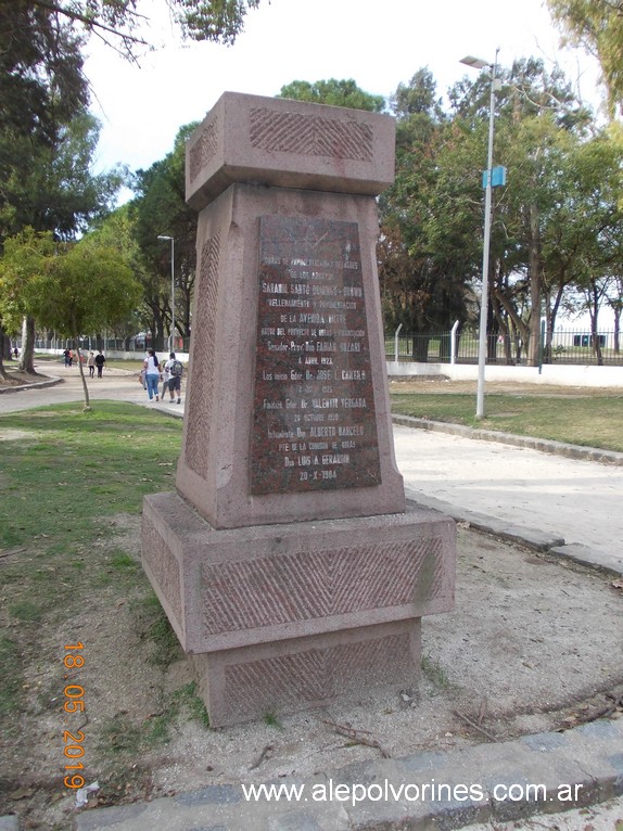 Foto: Parque Los Derechos del Trabajador - Villa Dominico - Villa Dominico (Buenos Aires), Argentina
