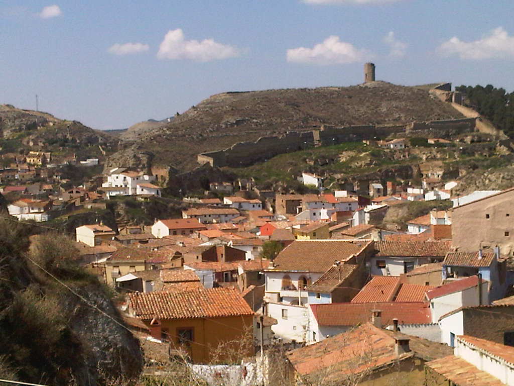 Foto: La Torremocha - Calatayud (Zaragoza), España