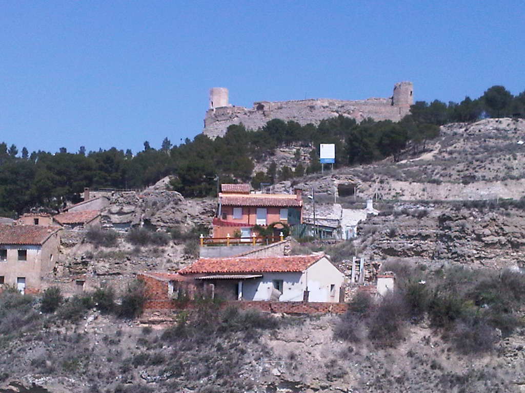 Foto de Calatayud (Zaragoza), España