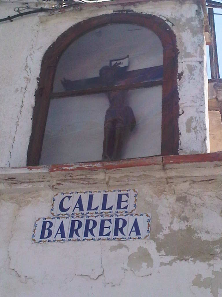 Foto de Calatayud (Zaragoza), España