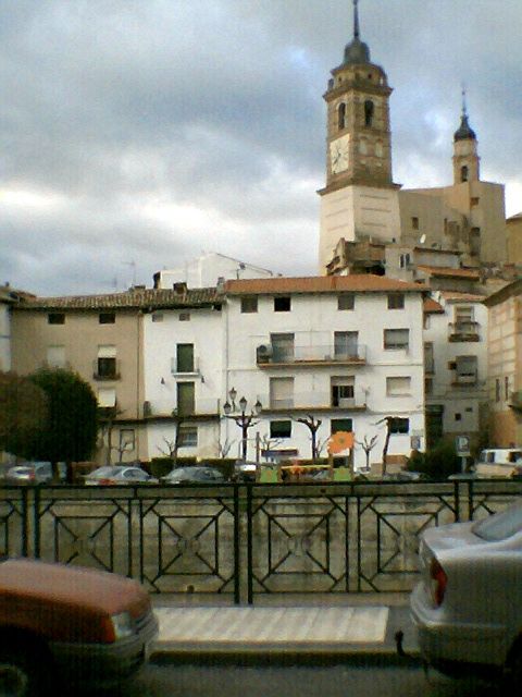 Foto de Ateca (Zaragoza), España