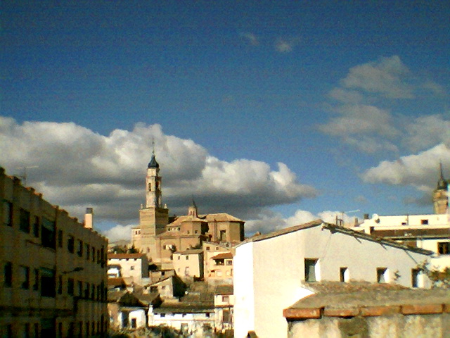 Foto de Ateca (Zaragoza), España