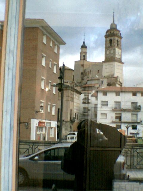 Foto de Ateca (Zaragoza), España