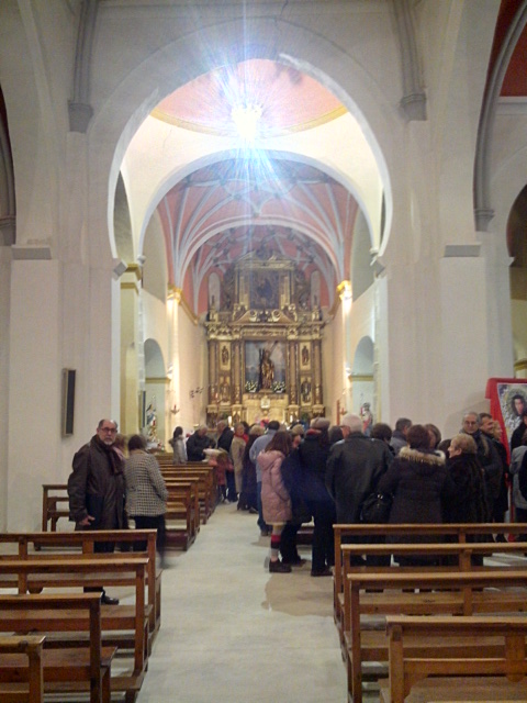 Foto: San Andrés - Calatayud (Zaragoza), España