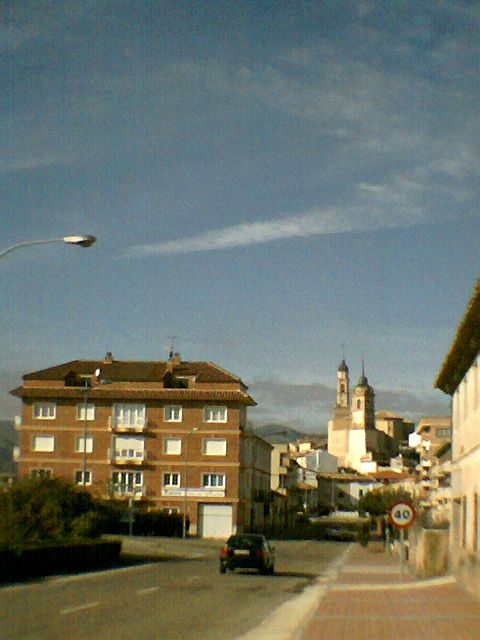 Foto de Ateca (Zaragoza), España