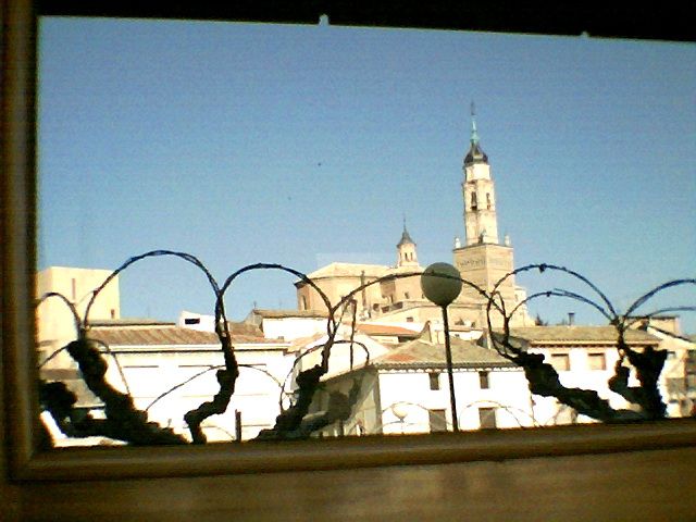 Foto de Ateca (Zaragoza), España