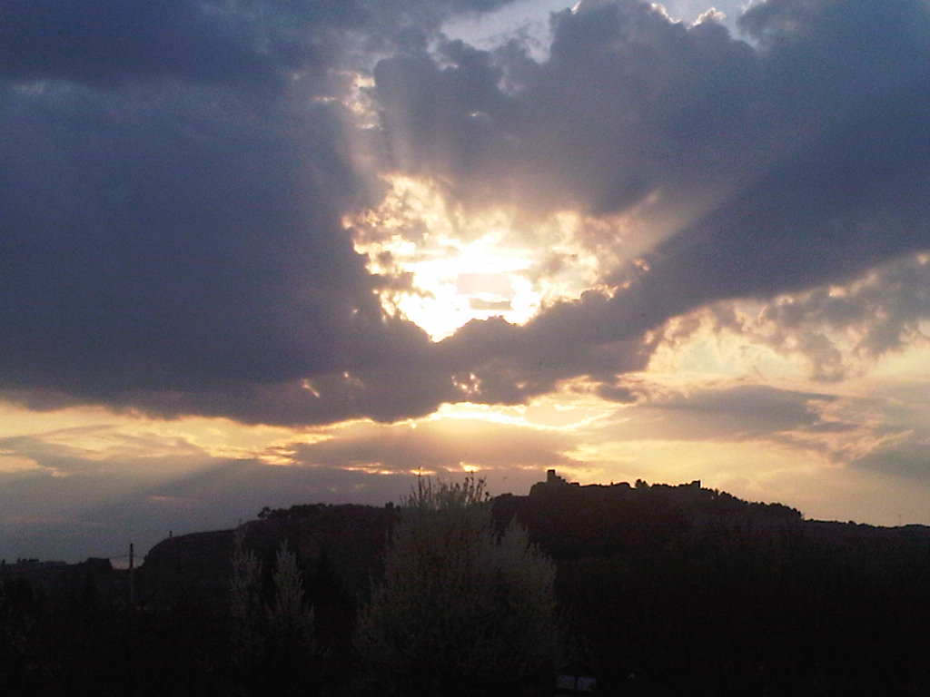 Foto de Calatayud (Zaragoza), España