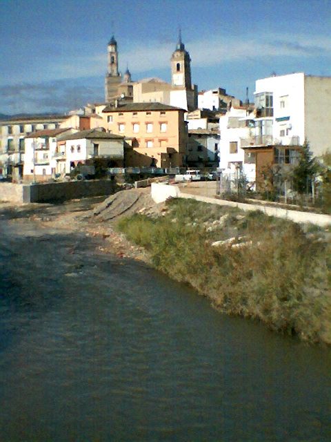 Foto de Ateca (Zaragoza), España