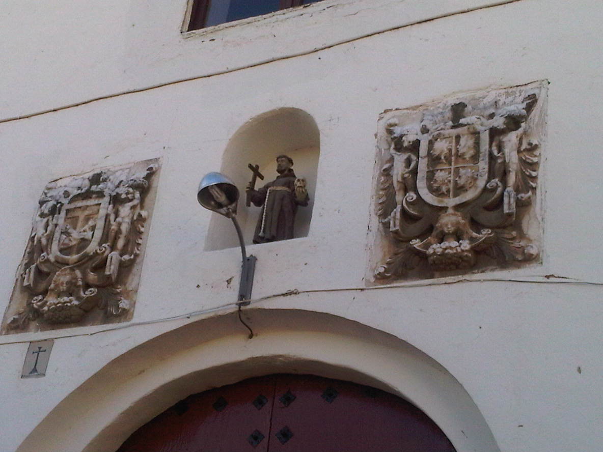 Foto: San Francisco - Ateca (Zaragoza), España