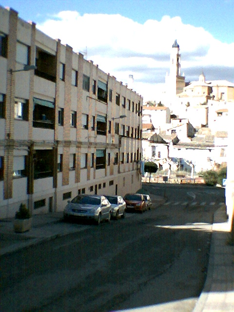 Foto de Ateca (Zaragoza), España