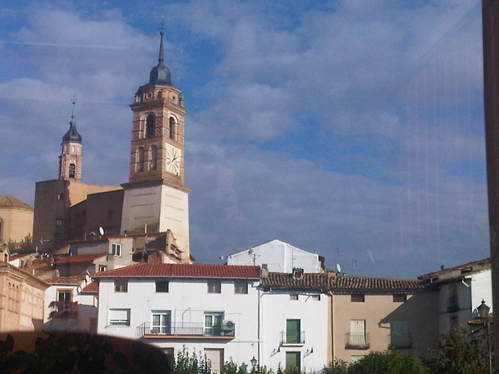Foto de Ateca (Zaragoza), España