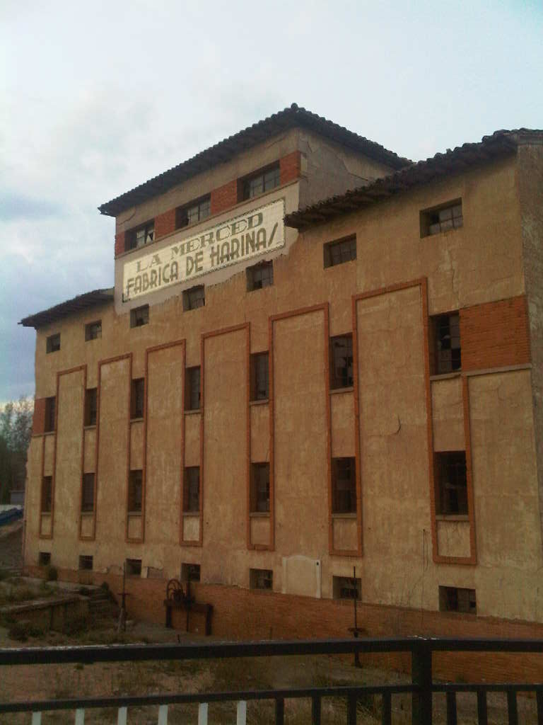 Foto de Calatayud (Zaragoza), España