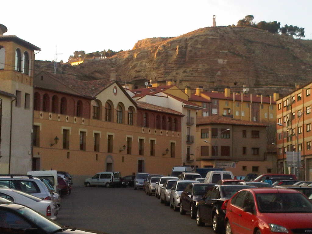 Foto de Calatayud (Zaragoza), España