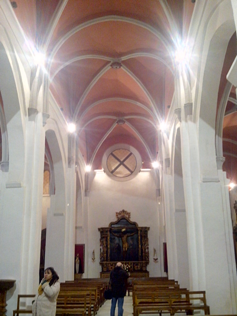 Foto: San Andres - Calatayud (Zaragoza), España