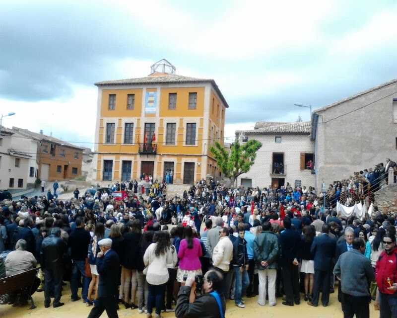Foto de Cetina (Zaragoza), España