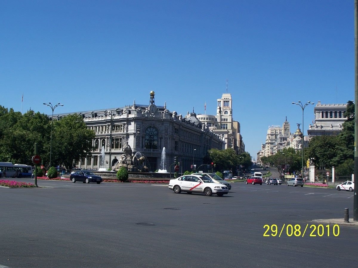 Foto: Banco de España - Madrid (Comunidad de Madrid), España