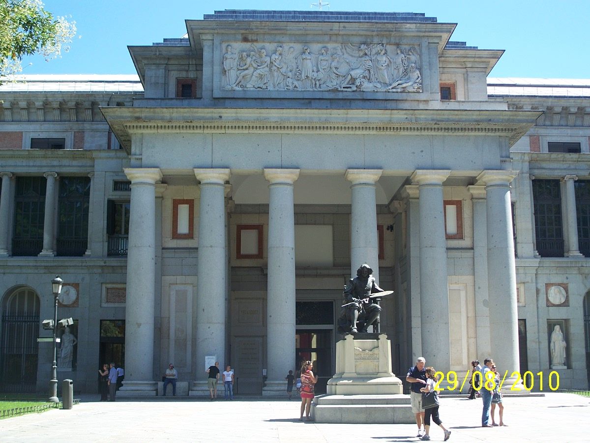 Foto: Museo del prado - Madrid (Comunidad de Madrid), España
