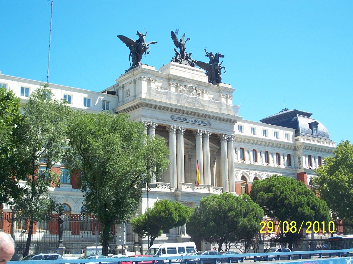 Foto: Ministerio de Agricultura - Madrid (Comunidad de Madrid), España