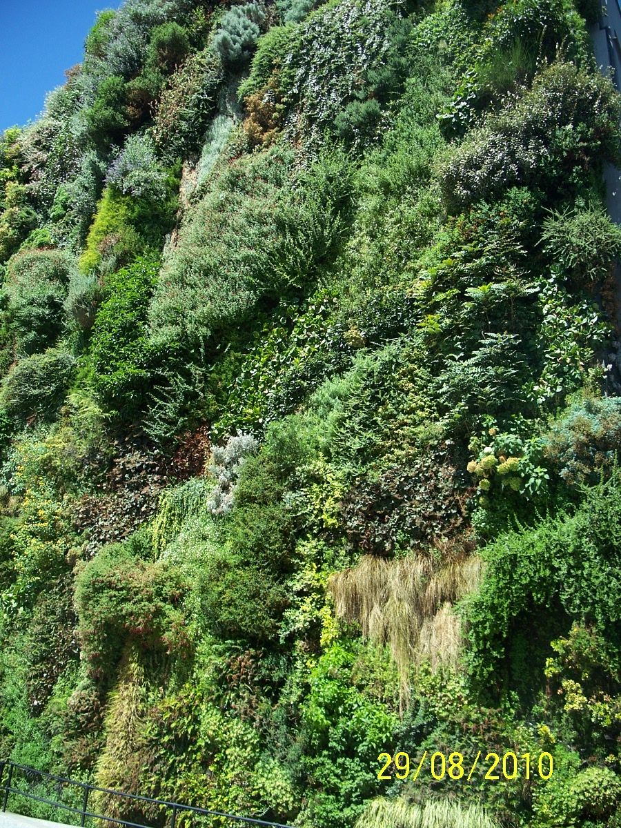 Foto: CAIXAFORUM - Madrid (Comunidad de Madrid), España