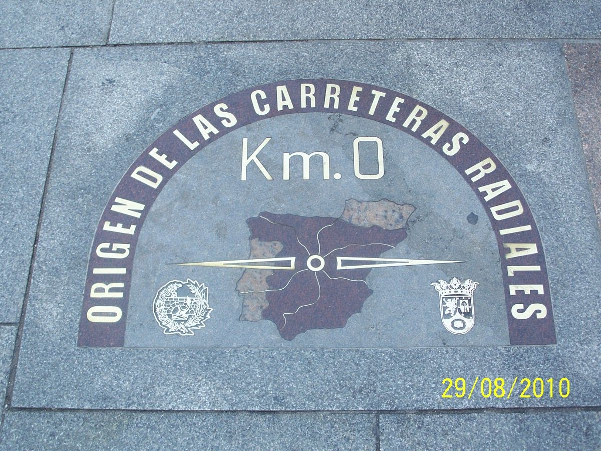 Foto: Puerta del Sol - Madrid (Comunidad de Madrid), España