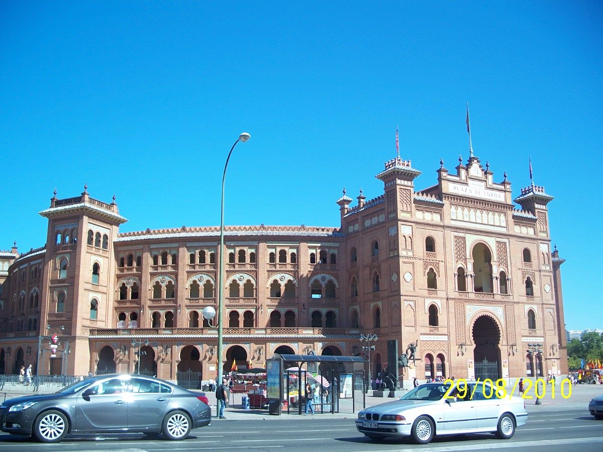 Foto: Las Ventas - Madrid (Comunidad de Madrid), España