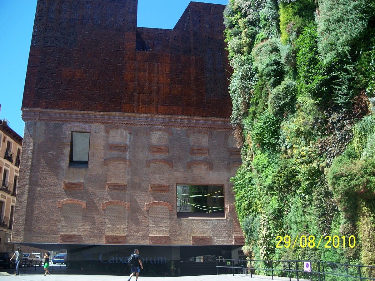 Foto: CAIXAFORUM-Madrid - Madrid (Comunidad de Madrid), España